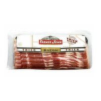 Farmer John Thick Bacon P12, 12 Ounce